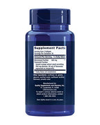 Life Extension Youthful Legs,Blood Flow,Vein Support,Circulation Supplement,Leg Health,Orange Peel Extract,diosmin,Gluten Free,Non-GMO,60 softgels,(Pack of 2)