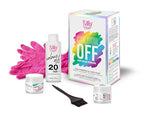 Punky Colour Off Hair Dye Remover Kit, Safely Removes Temporary, Semi-Permanent, Demi-Permanent, and Permanent Hair Colors, Easy and Gentle Hair Color Removal Solution