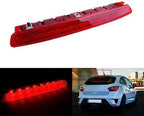 OQHAIR 3rd Third Brake Light LED Rear High Lever Third 3Rd Brake Stop Light Lamp For SEAT IBIZA IV SPORTCOUPE (6J1, 6P5) [2008-2006] [2018-2012]