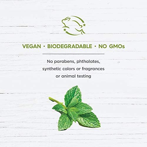 Avalon Organics Strengthening Peppermint Shampoo, 11 oz. (Pack of 3)