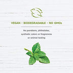 Avalon Organics Strengthening Peppermint Shampoo, 11 oz. (Pack of 3)