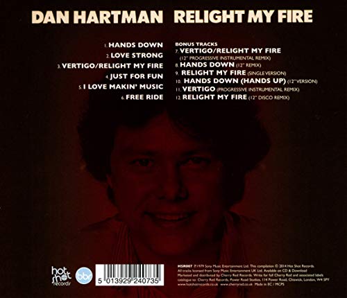 Relight My Fire