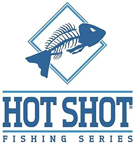 HOT SHOT Cooling Fishing Gaiter - UPF 50 Sun Protection – Breathable Face Mask
