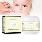 8 Sheep Organics Magnesium Cream,Magnesium Lotion for Sleep Kids,Topical Magnesium Cream Helps Kids Stay Calm at Bedtime and During The Night