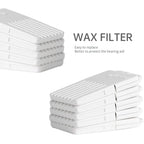 5-Packs of Widex Wax Guard Fliters with Nanocare