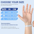 NEENCA Carpal Tunnel Wrist Brace for Night Support,Knob Adjustable Hand Brace for Tendonitis,Arthritis Pain，Sprain,Wrist Splint Support with Sleeves for Women&Men. (Right Hand, Small)