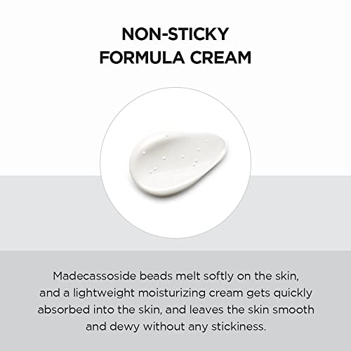 SKIN1004 Madagascar Centella Tone Brightening Capsule Cream 2.53 fl.oz, 75ml, Non-sticky Hydrating Brightening