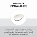 SKIN1004 Madagascar Centella Tone Brightening Capsule Cream 2.53 fl.oz, 75ml, Non-sticky Hydrating Brightening