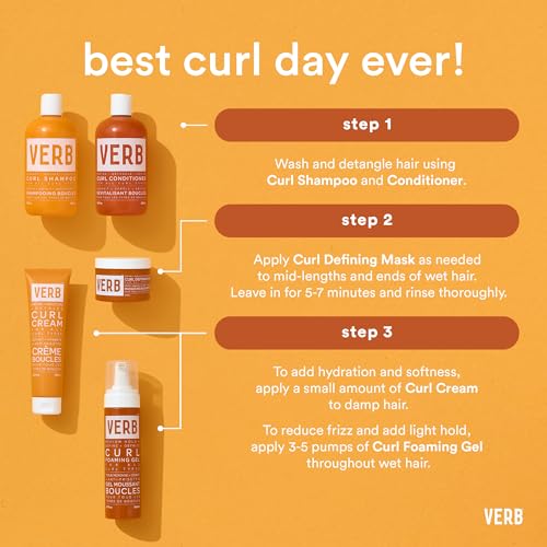 Verb Curl Shampoo & Conditioner Duo