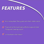 Bonide Mosquito Beater Yard Fog, 15 oz Ready-to-Use Aerosol Spray for Indoors & Outdoors, Kills Mosquitoes, Flies & Gnats