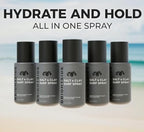 Salt & Clay Surf Spray - Hair Texturizing & Volumizing Spray - Salt & Clay, Silica, Witch Hazel, & Green Tea Blend - Beach Style Hair - For All Hair Types - Natural Ingredients (6oz)