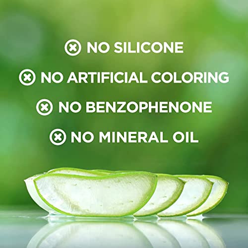 VENAMINE Korean Aloe Vera Soothing & Moisture Gel 100% For Face And Body organic pure aloe vera gel 300ml