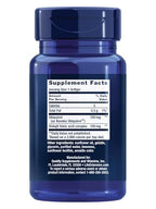 Life Extension Super Ubiquinol CoQ10 with Enhanced Mitochondrial Support, Potent Heart Health & Cellular Energy Production Support, Ultra-absorbable, Gluten-Free, Non-GMO, 100 mg, 60 softgels