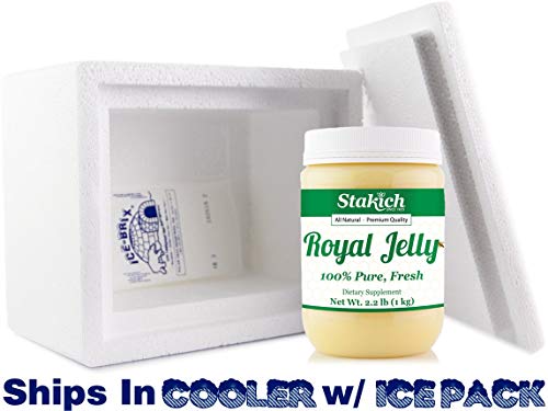 Stakich Royal Jelly Fresh (35 Ounce)