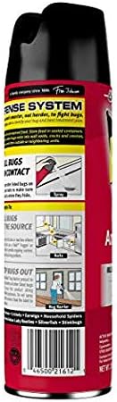 Raid Ant & Roach Killer Defense System, Outdoor Fresh Scent 17.5 Ounce (Pack of 12)