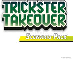 Marvel Champions The Card Game Trickster Takeover Scenario Pack - Cooperative Strategy Game for Kids & Adults, Ages 14+, 1-4 Players, 45-90 Min Playtime, Made by Fantasy Flight Games