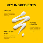 Instant Temporary Eye Tightener Cream: Reduces The Look of Under Eye Bags Dark Circles, Anti-Aging Fine Lines, Firm Delicate Skin Under Your Eyes, Rapid Eye Firming