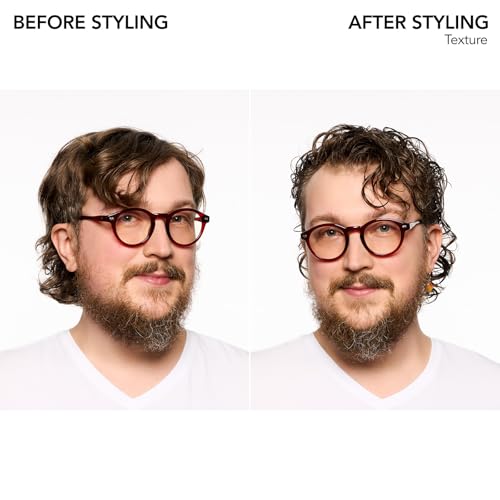 Bumble and bumble. Texture Hair Un(dressing) Styling Cream | Volumizing | Adds Texture + Matte Finish | Curly, Wavy, Straight, 5 Fl Oz