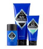 Jack Black Big Sir Hair & Body Cleanser, Men’s Body Wash, Shampoo Wash, Dual-Purpose Men’s Cleanser, Wash Away Dirt & Sweat