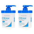Vanicream Skin Cream With Pump Dispenser 16 oz (Pack of 2)