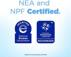 Tide PODS Ultra OXI Free Laundry Detergent Pacs, National Eczema Association and National Psoriasis Foundation Recommended, 57 count