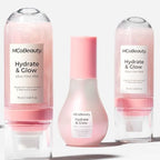 MCoBeauty Hydrate & Glow Ultra-Fine Mist - Shimmering Face & Body Spray, Vegan, Cruelty Free Cosmetics