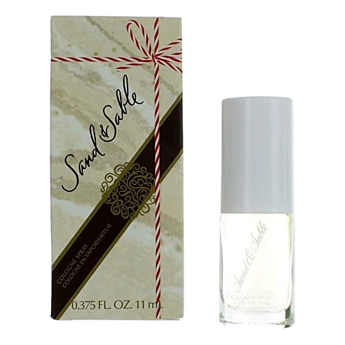 Coty SAND & SABLE - Cologne Spray (Women) .375 Fl. Oz. luxurious floral frag
