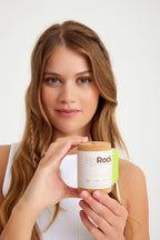 BioRock. Crystal Natural Deodorant Stone - Unscented Plastic and Aluminum Free Salt Deodorant Stick for Women & Men Eco-Friendly, Sustainable, Zero Waste 4.25 oz