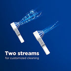 Oral-B Water Flosser Advanced Aquafloss Nozzle, 4 Count