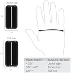 ONO Roller - Handheld Fidget Toy for Adults | Help Relieve Stress, Anxiety, Tension | Promotes Focus, Clarity | Compact, Portable Design (Junior Size/Aluminum, Red)