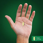 Piping Rock Pumpkin Seed Oil Capsules 3000mg | 200 Count | Cold Pressed Herbal Supplement | Extra Virgin | Non-GMO, Gluten Free