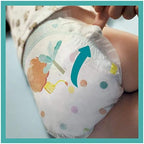 Pampers Baby-Dry diapers size 5 (11-16 kg), Economy pack, 1 pack (1 x 30 pieces)