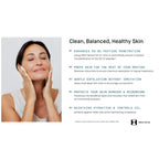 PREP Facial Cleanser to Exfoliate and Support Skin Balance, Dermatologist Tested & Safe for Sensitive Skin