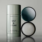 SALT & STONE Deodorant | Extra Strength Natural Deodorant for Women & Men | Aluminum Free with Seaweed Extracts, Shea Butter & Probiotics | Free From Parabens, Sulfates & Phthalates (2.6 oz)
