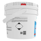 Doheny’s 3-Inch Stabilized Chlorine Tablets for Sanitizing Swimming Pools | 99% Pure Tri-Chlor, 90% Available Chlorine | Long-Lasting, UV-Protected, Slow-Dissolving | Individually Wrapped 25lb Bucket