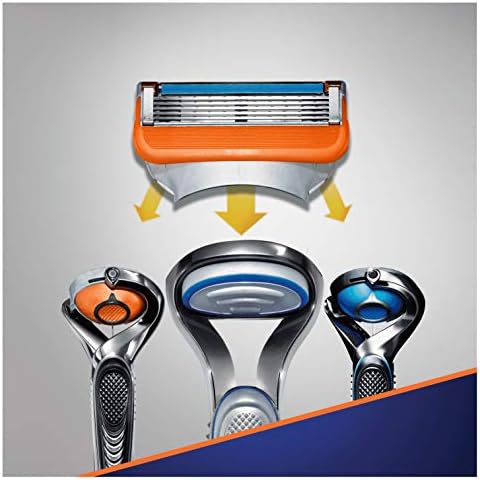 Gilette Fusion5 Razor 12 Blades for Men