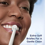 Oral-B MEUKPE Pro 300 Sensitive Clean Vitality Electric Toothbrush with (1) Brush Head, Rechargeable, White