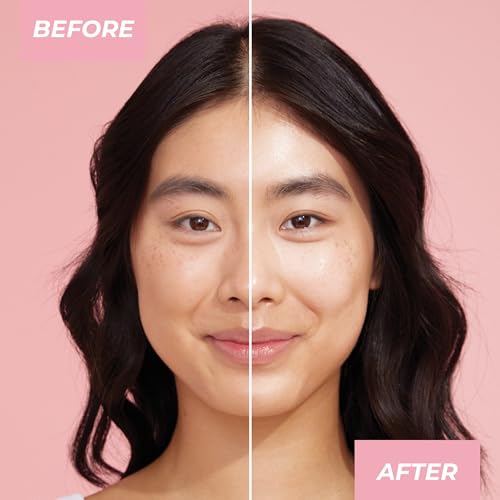 MCoBeauty Flawless Glow Luminous Skin Filter, 2.5 Fair, Healthy Glow with Natural Radiance, Vegan, Cruelty Free Cosmetics