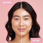 MCoBeauty Flawless Glow Luminous Skin Filter, 2.5 Fair, Healthy Glow with Natural Radiance, Vegan, Cruelty Free Cosmetics