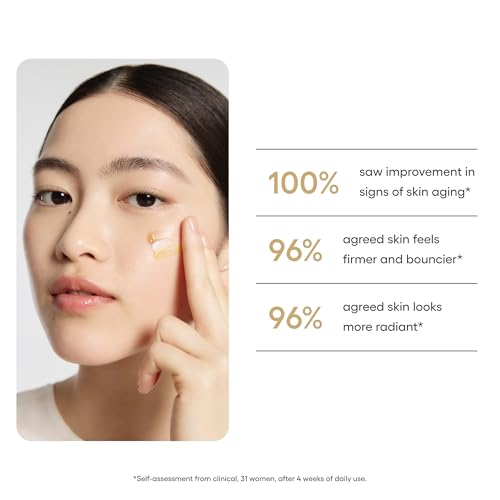 LANEIGE Perfect Renew 3X Signature Serum: Retinol, Ceramide & Collagen-Peptide Complex for Anti-Wrinkle Care, Radiance, & Firming