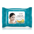 Epielle OG Makeup Remover Cleansing Wipes | Gentle for All Skin Types | Daily Facial Towelettes | Ideal Beauty Gift, Spa Day Set | 4-Pack | Korean Skincare