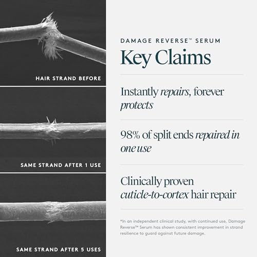 VIRTUE Recovery Damage Reverse Hair Serum
