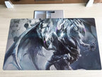 New Playmat Duel Monsters CCG TCG OCG Blue-Eyes Ultimate Dragon Card Game Mat No Zones + Free Bag (ZD014-107-K)
