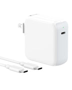 Charger for MacBook Air MacBook Pro 13 14 15 16 inch 2025 2024 2023 2022 2021 2020, M1 M2 M3 M4 Laptop 70W USB C Power Adapter, iPad, LED, 6.6FT USB-C Cable, Charging as Fast as Original Quality