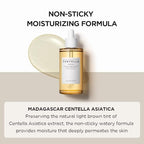 SKIN1004 Madagascar Centella Ampoule 3.38fl.oz (100ml) and Light Cleansing Oil 6.76fl.oz (200ml) Bundle