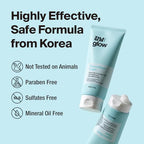 Rejunol Mucin PDRN Facial Cream 6.76 floz - 91.5% Snail Mucin Moisturizer with Hyaluronic Acid & Panthenol I Korean Skin Care I Face Moisturizer for Women | Salmon DNA