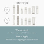 DRMTLGY Neutralizing Toner for Face, Calming, pH Balancing, Hydrating Facial Toner for All Skin Types (6.3 fl oz/186 ml)