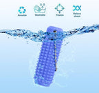 Little Ouchies Fidget Toys,Pain Stim Fidget Toy Reduce Stress for Adults,Anxiety Relief Pain Stim,Spiky Fidget Keychain for Anxiety and Stress Reduction,Novelty Gifts for Friends 4PCS