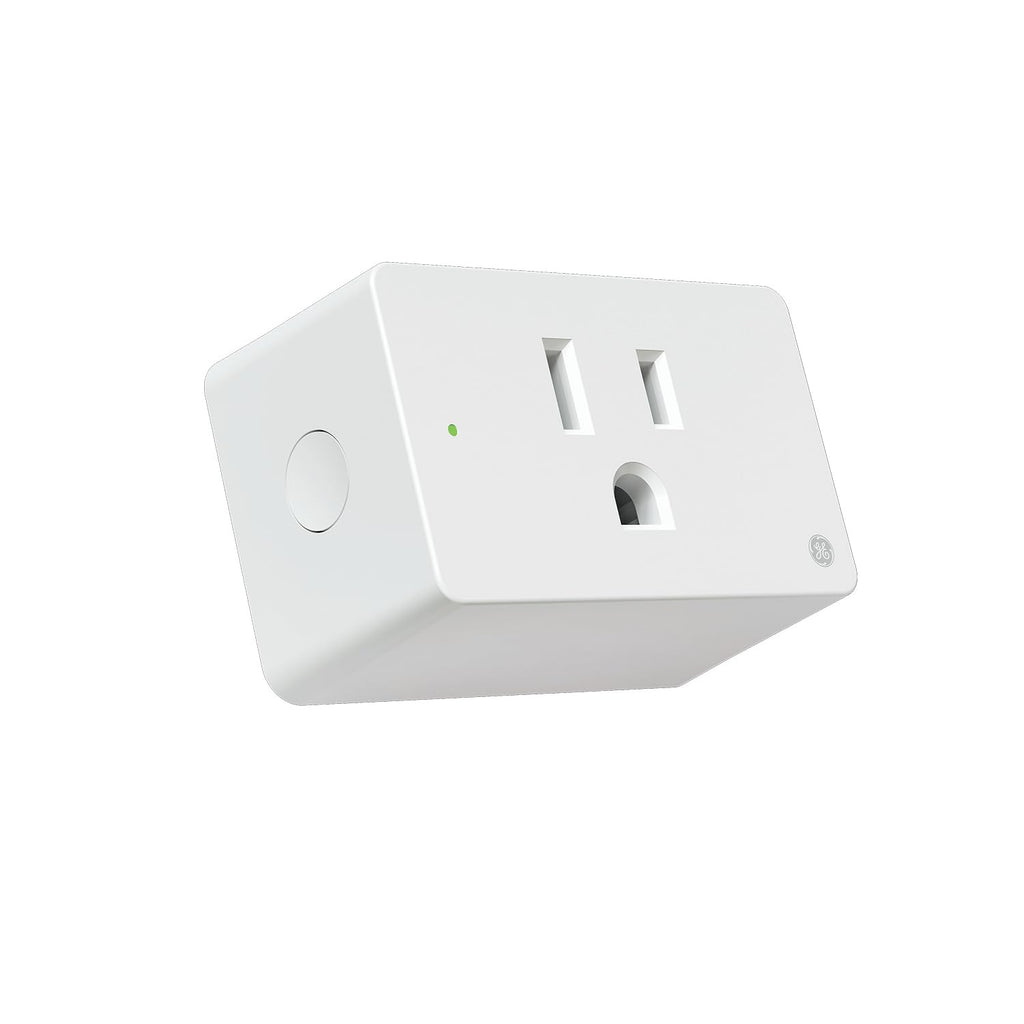 Cync Indoor Smart Plug, WiFi Outlet Socket, Voice Control Outlet, Matter Compatible, Compatible with Alexa and Google Home (3 Pack)