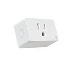 Cync Indoor Smart Plug, WiFi Outlet Socket, Voice Control Outlet, Matter Compatible, Compatible with Alexa and Google Home (3 Pack)
